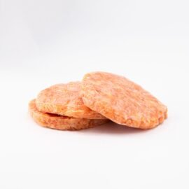 Hamburguesa De Pollo X Kg.
