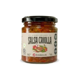 Salsa Criolla X 170G.
