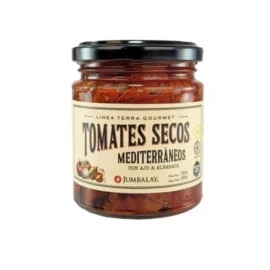Tomates Secos Mediterraneos X 200G.