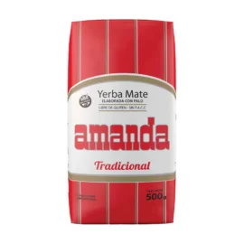 Yerba Amanda X 500Gr