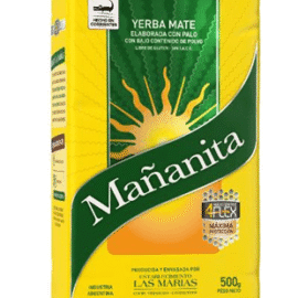 Yerba Mañanita X500gr