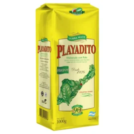 Yerba Playadito X 500Gr